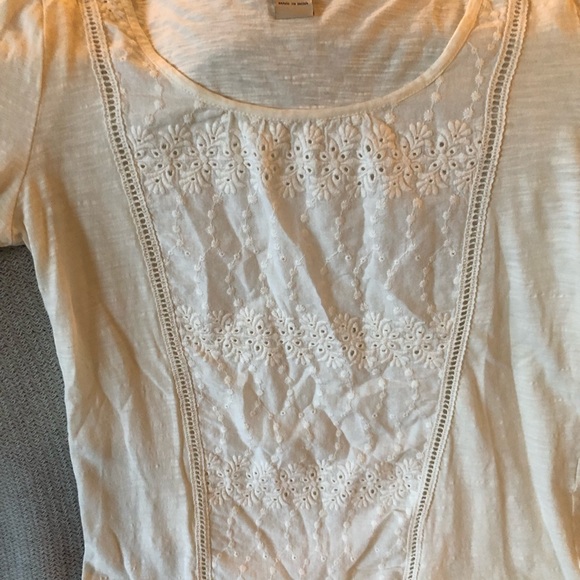 Quarter sleeve shirt - Picture 4 of 6